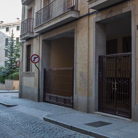 Apartamento Marquesa De Almarza Salamanka Zewnętrze zdjęcie