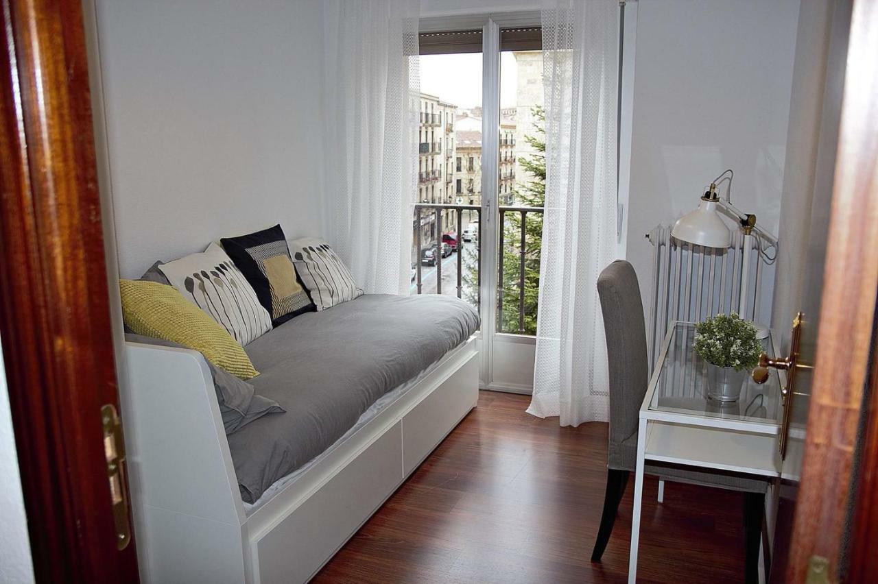 Apartamento Marquesa De Almarza Salamanka Zewnętrze zdjęcie