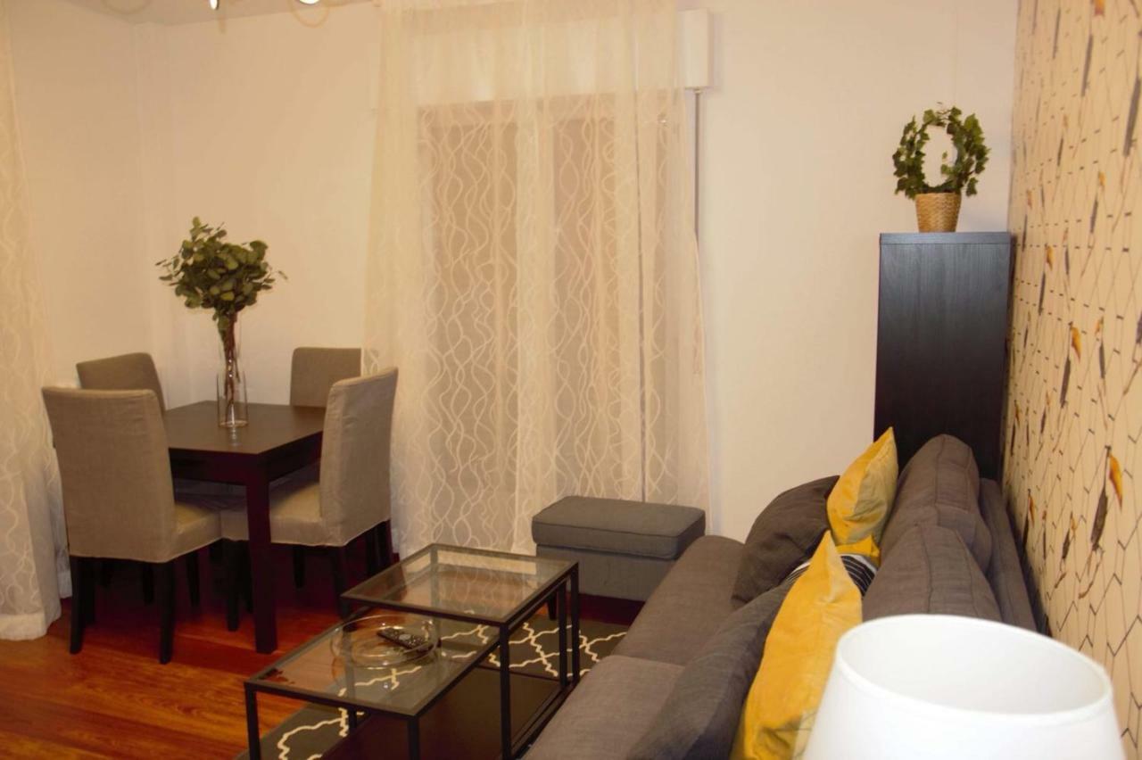 Apartamento Marquesa De Almarza Salamanka Zewnętrze zdjęcie