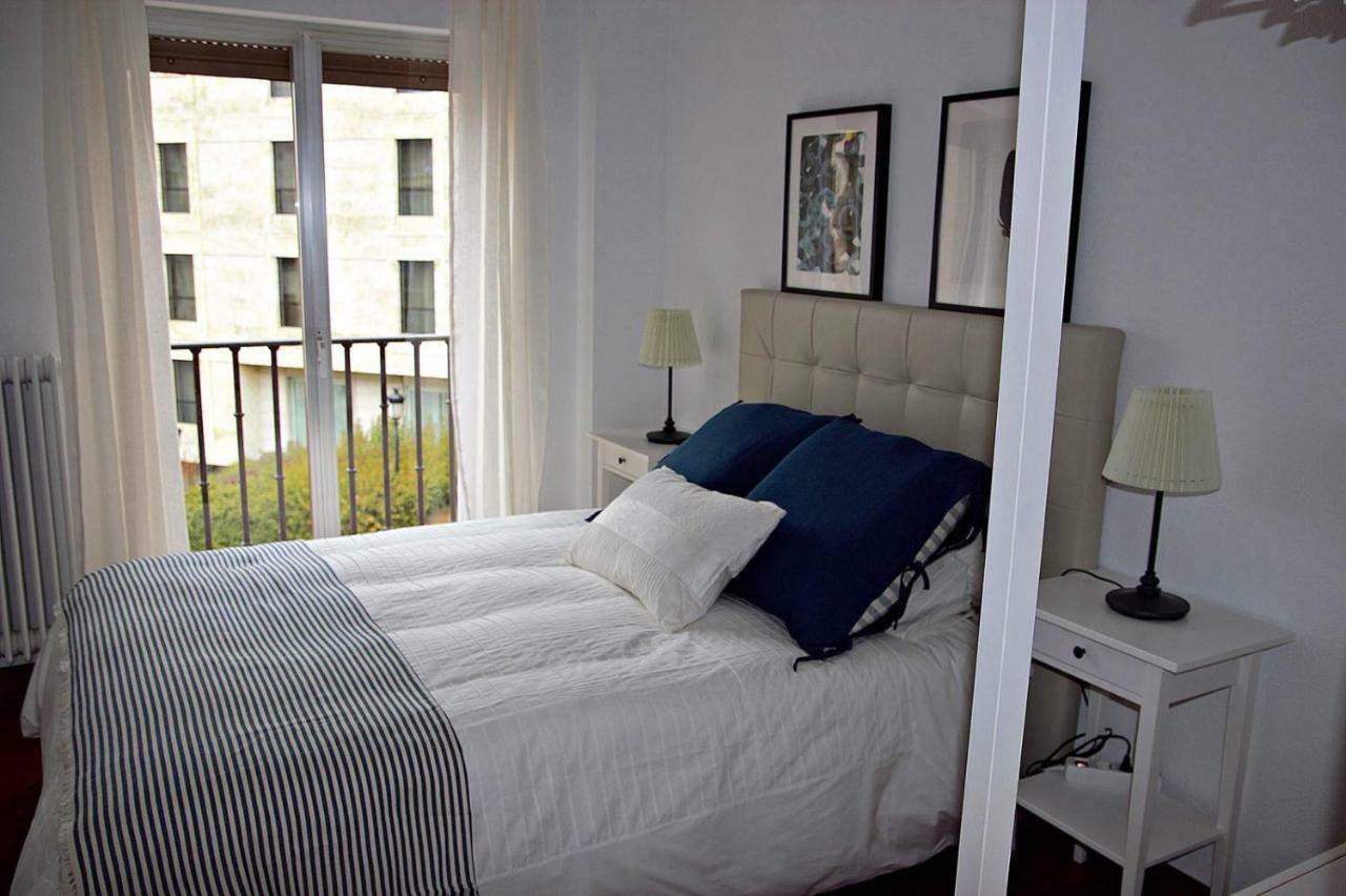 Apartamento Marquesa De Almarza Salamanka Zewnętrze zdjęcie