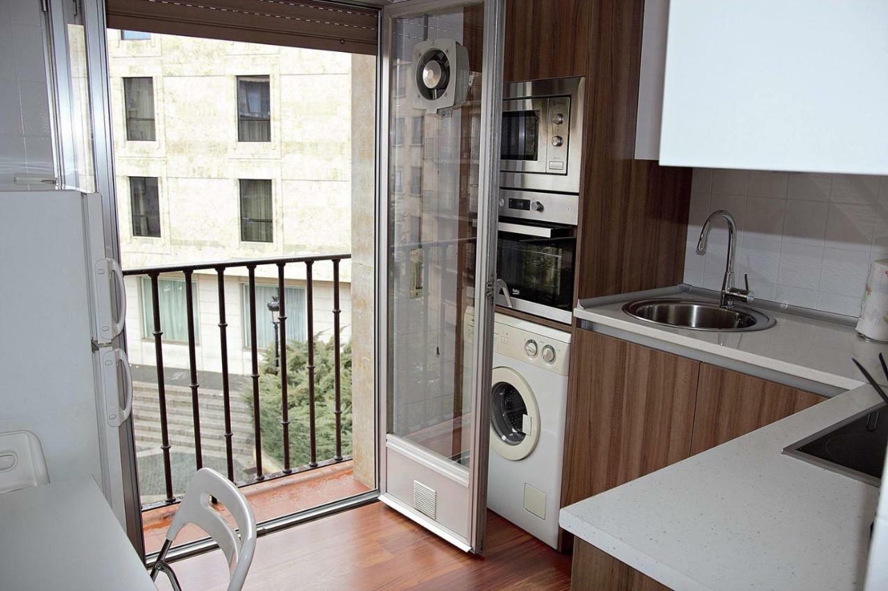 Apartamento Marquesa De Almarza Salamanka Zewnętrze zdjęcie